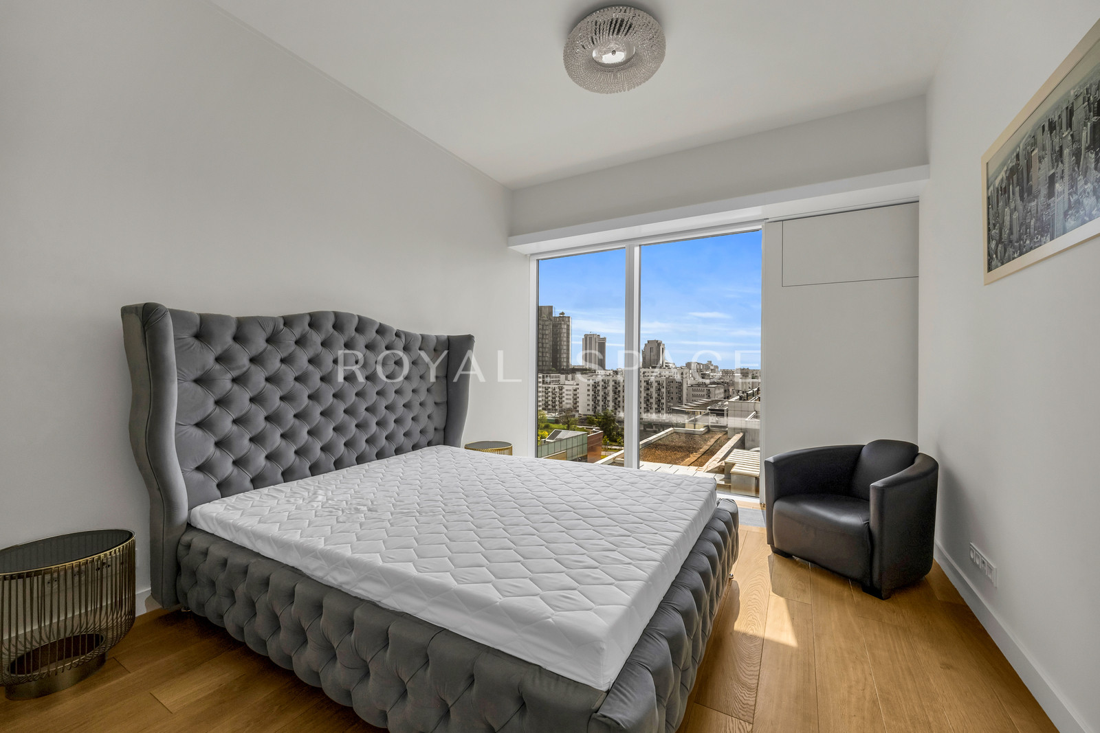 230 m² of luxury at Złota 44!