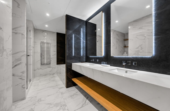 230 m² of luxury at Złota 44!