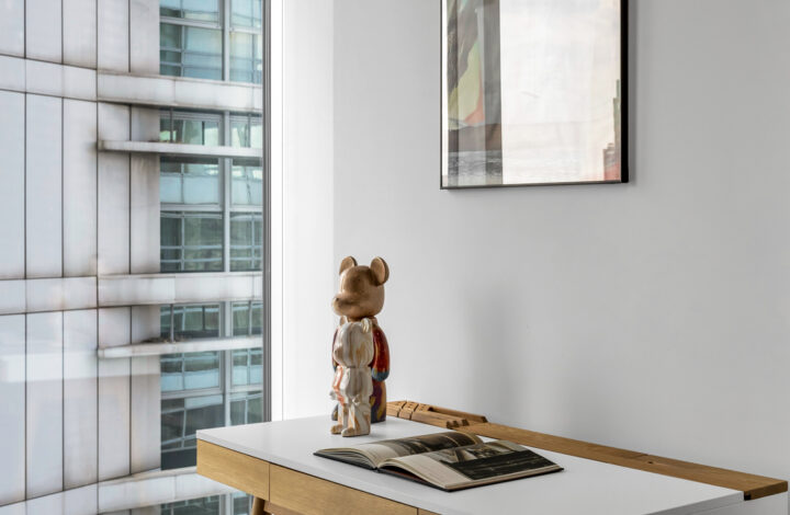 Spacious apartment on the 12th floor! | Złota 44