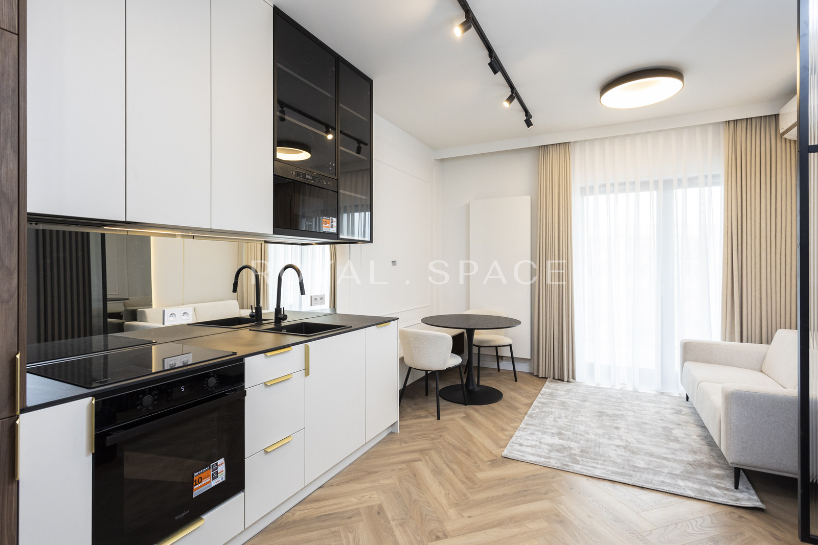 New apartment with bedroom NOHO