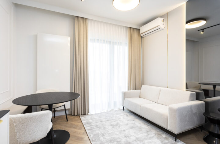 New apartment with bedroom NOHO