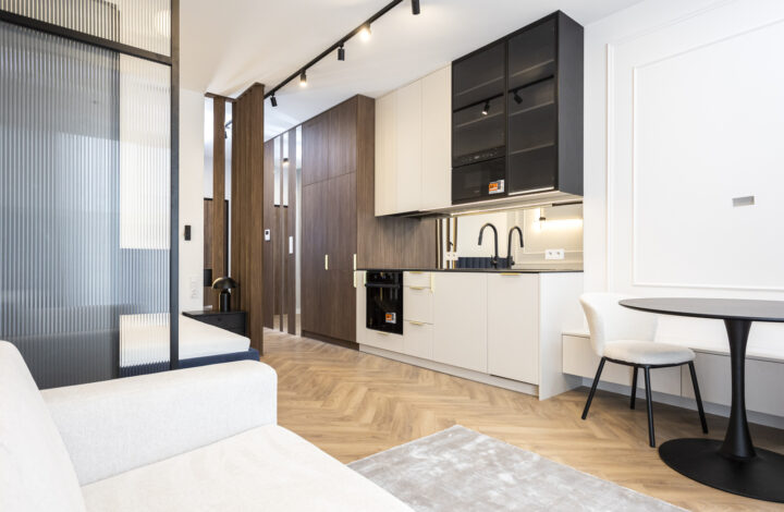 New apartment with bedroom NOHO