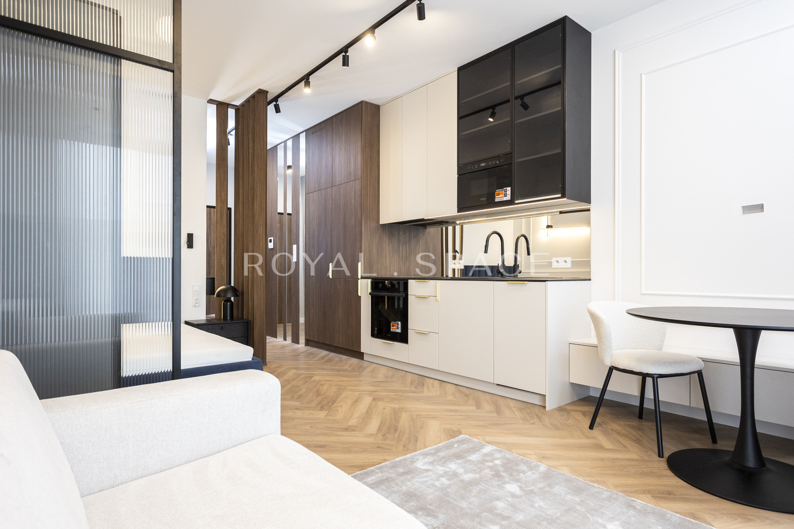 New apartment with bedroom NOHO