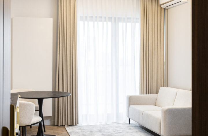 New apartment with bedroom NOHO