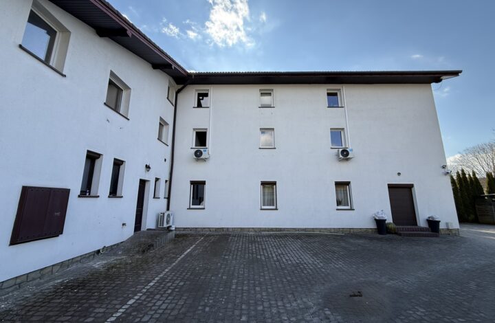 Lokal do wykończenia pod dowolną działalność