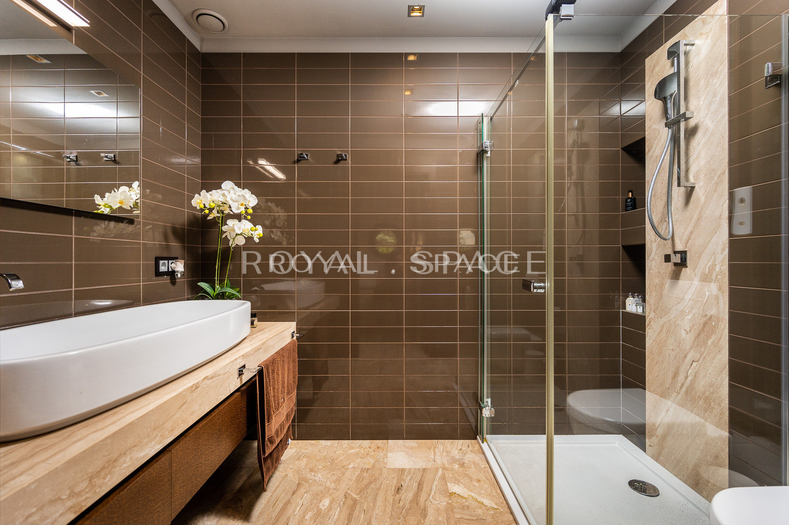 Luxury villa with jacuzzi, sauna and large garden