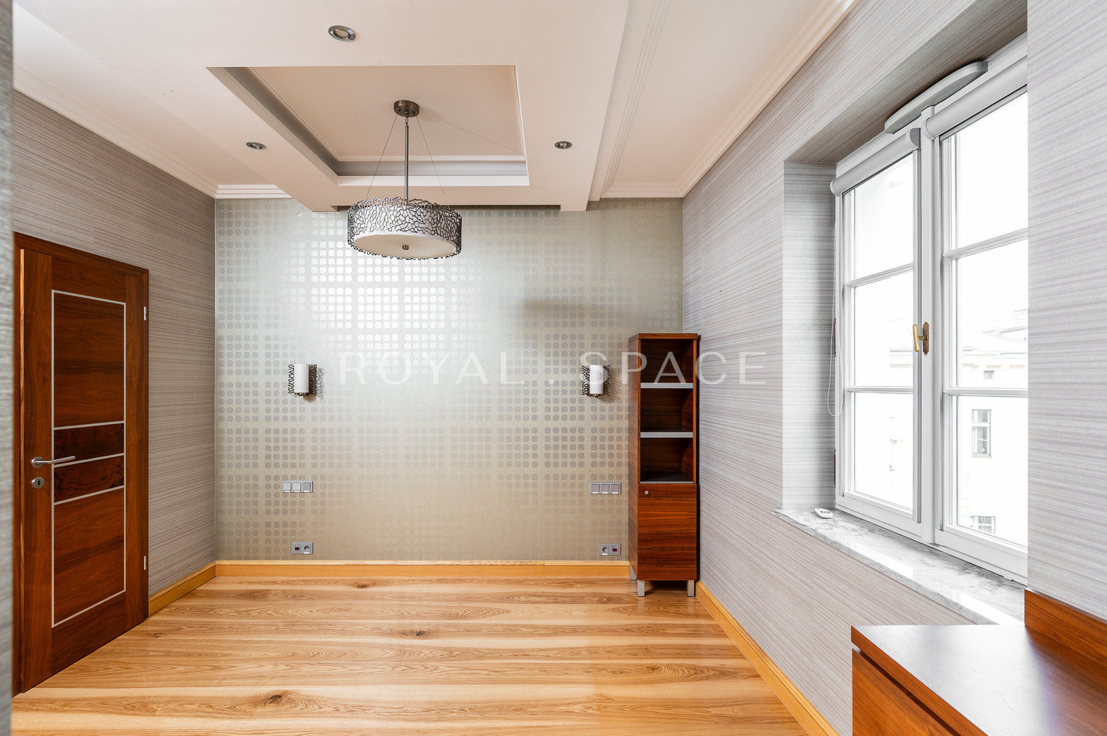 Luksusowy, klasyczny apartament w Angel Wawel