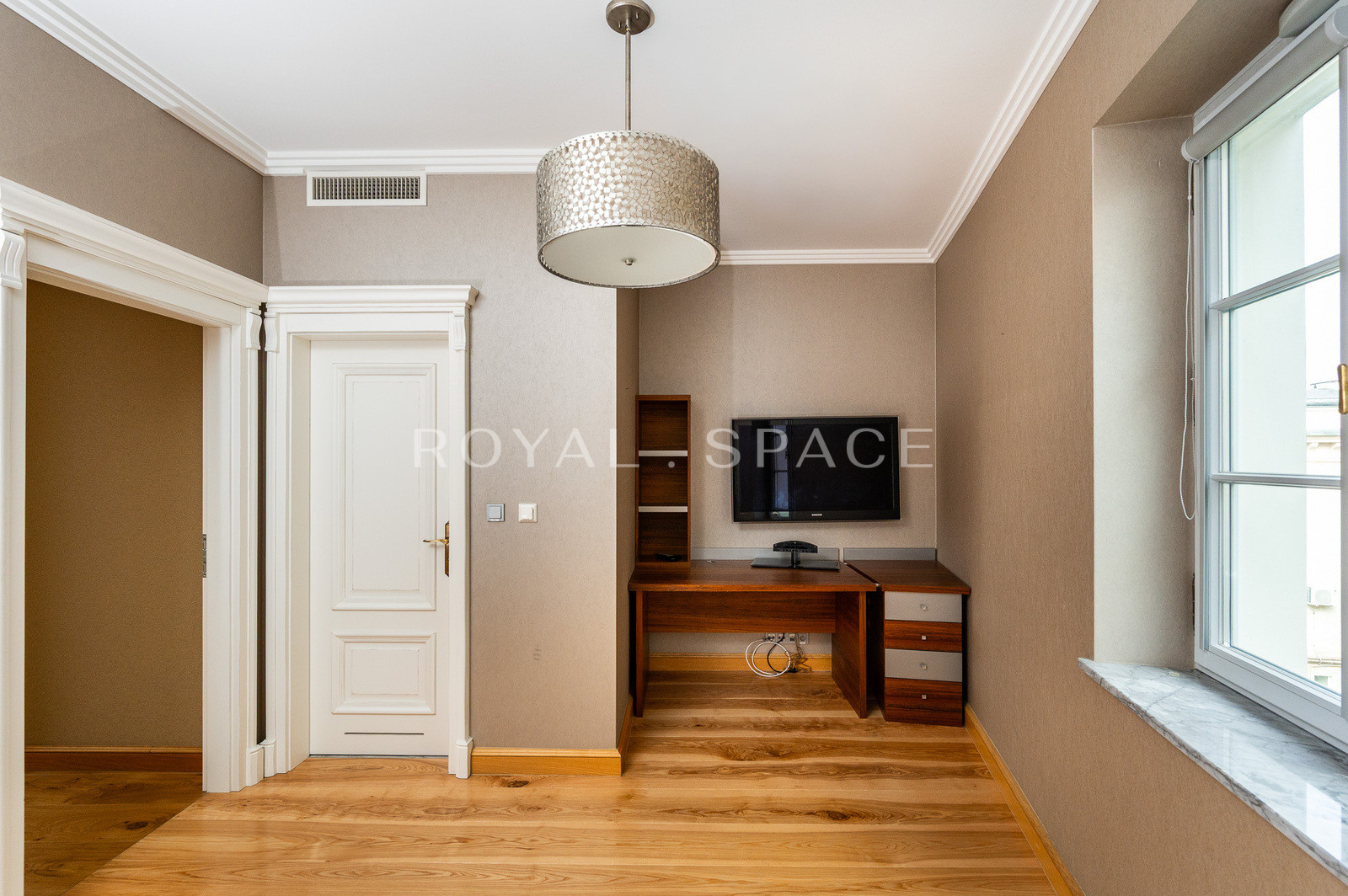 Luksusowy, klasyczny apartament w Angel Wawel
