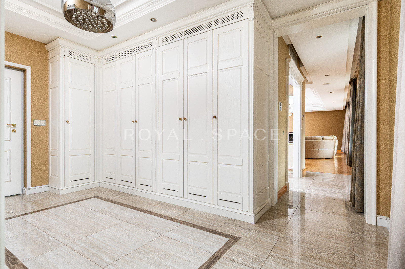 Luksusowy, klasyczny apartament w Angel Wawel