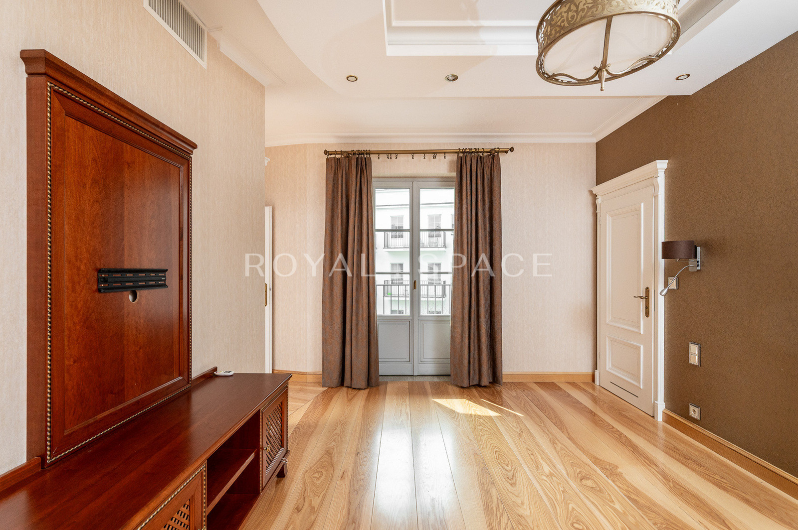 Luksusowy, klasyczny apartament w Angel Wawel