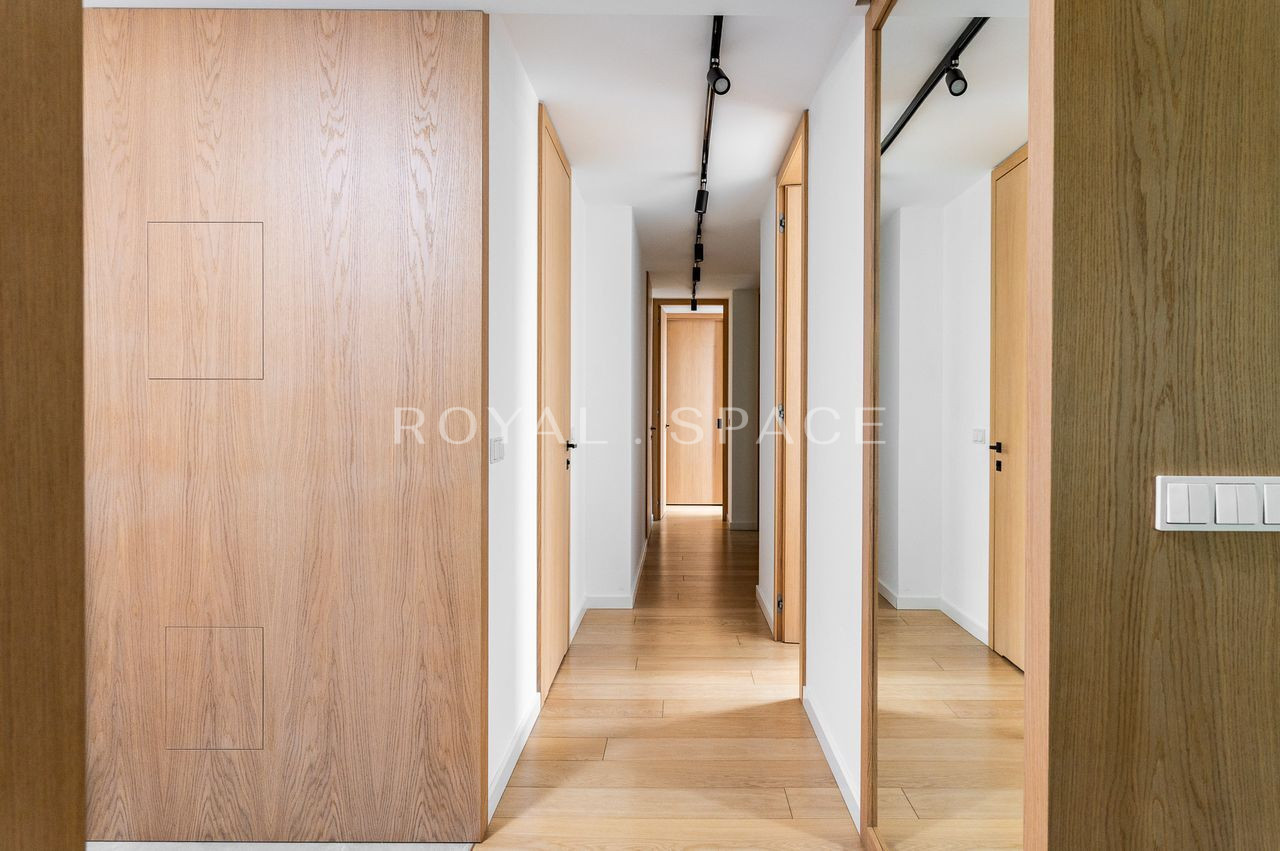 Przestronny apartament River Line | Wola Justowska