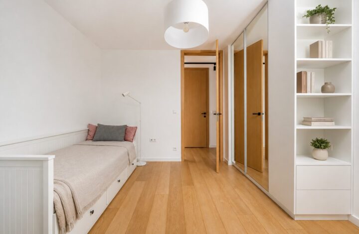 Przestronny apartament River Line | Wola Justowska