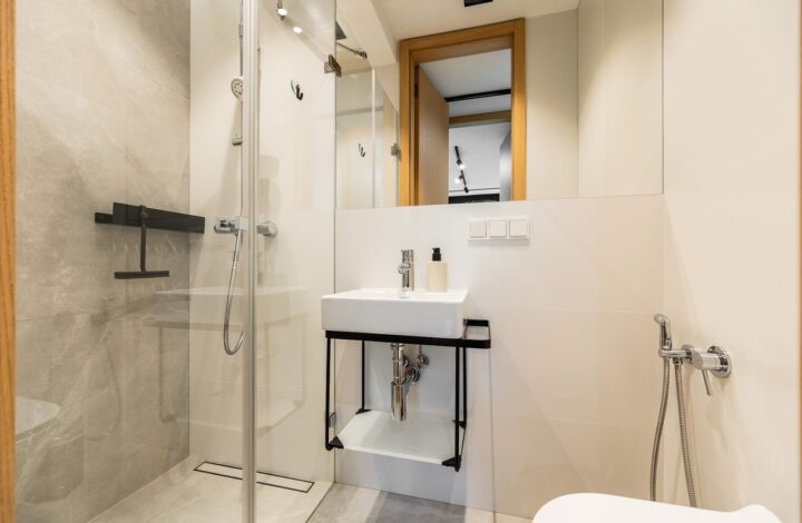 Przestronny apartament River Line | Wola Justowska