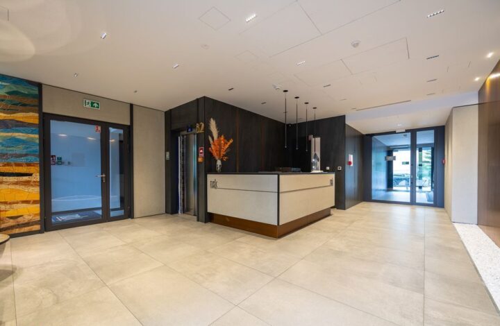 Wyjątkowy apartament | Flisac Apartamenty Powiśle