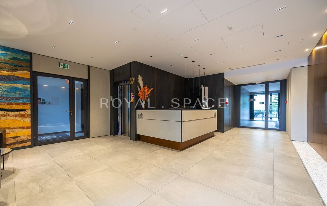 Wyjątkowy apartament | Flisac Apartamenty Powiśle