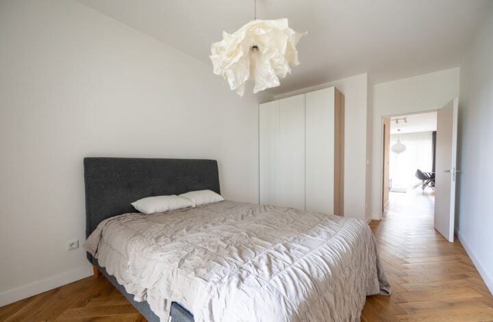 Wyjątkowy apartament | Flisac Apartamenty Powiśle