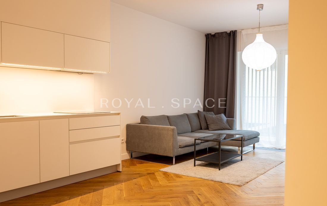 Wyjątkowy apartament | Flisac Apartamenty Powiśle