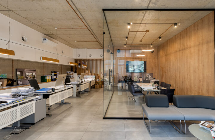 Finished ground-floor commercial space | Kazimierz