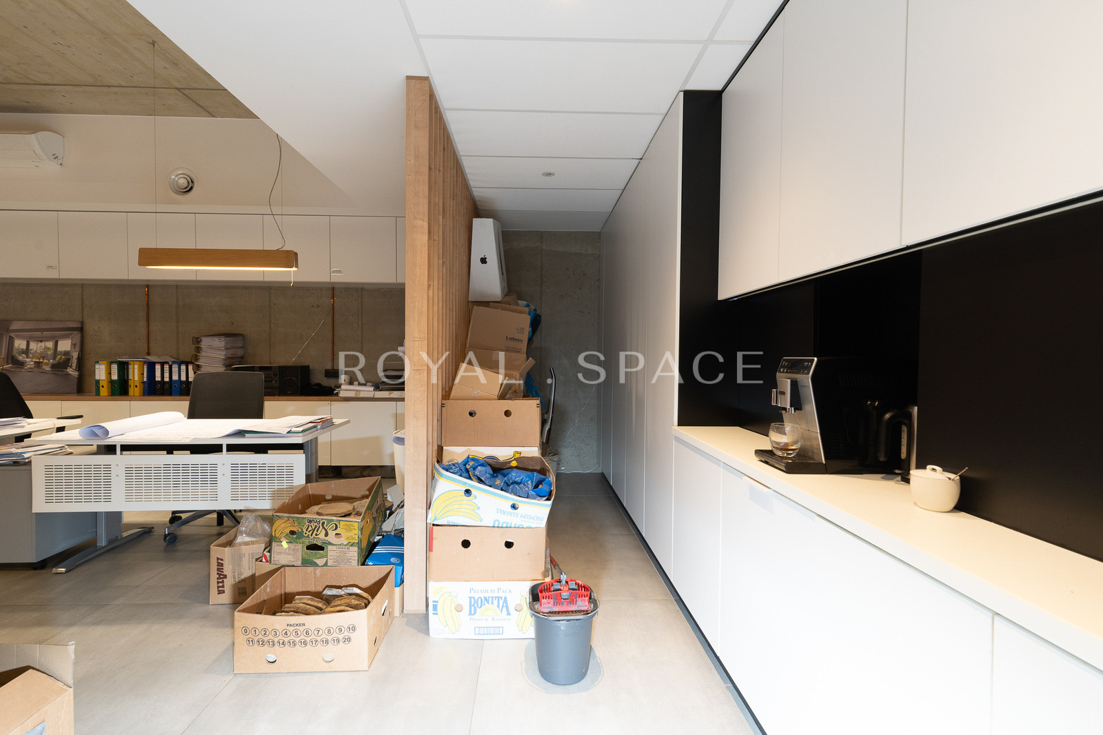 Finished ground-floor commercial space | Kazimierz