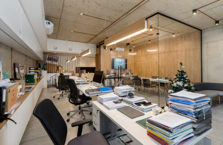 Finished ground-floor commercial space | Kazimierz