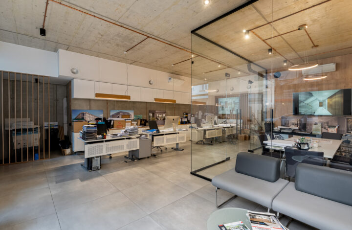 Finished ground-floor commercial space | Kazimierz