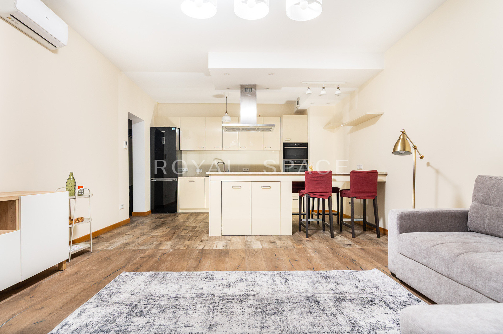 Apartament z ogrodem w Browar Lubicz