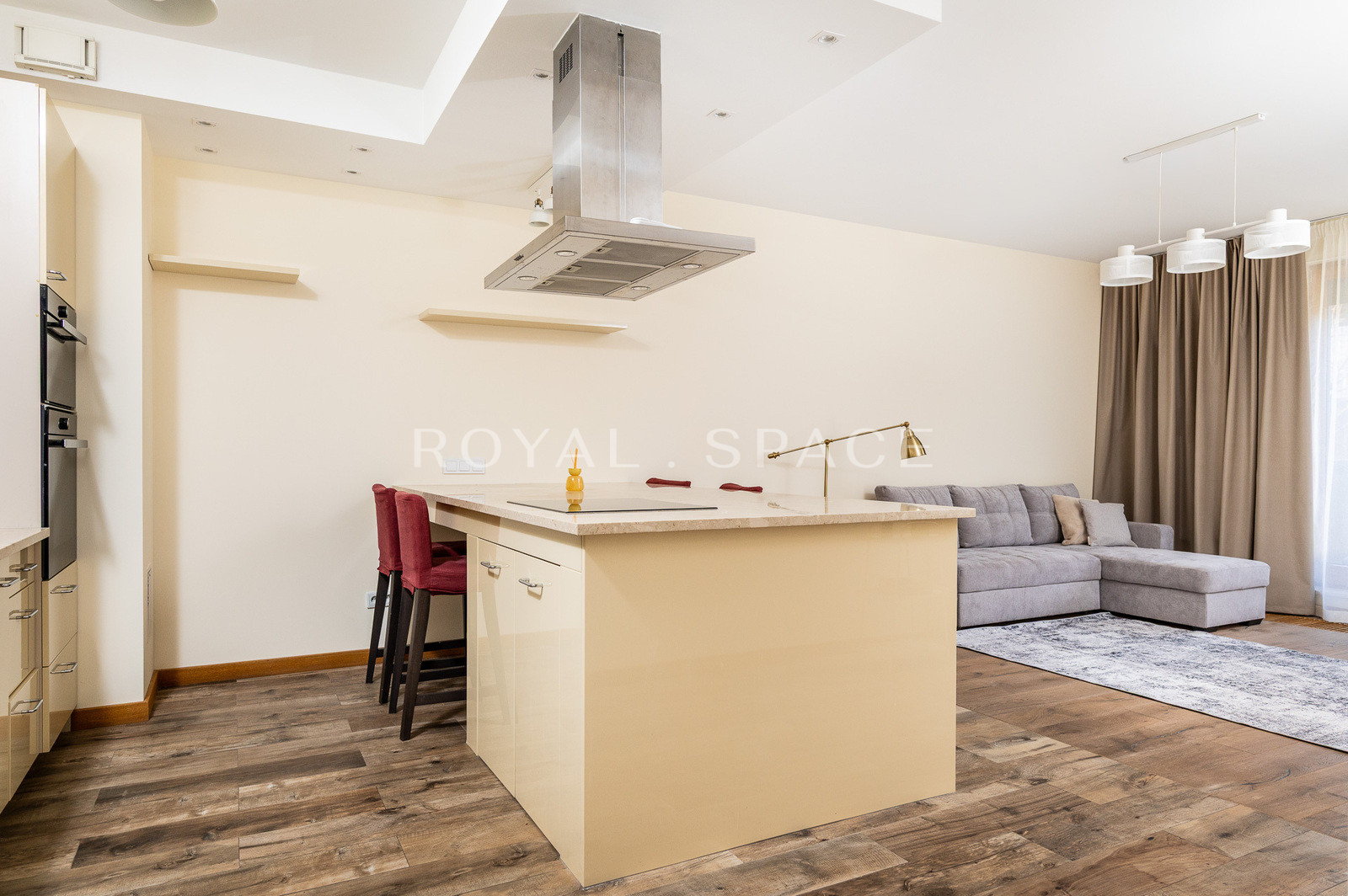 Apartament z ogrodem w Browar Lubicz