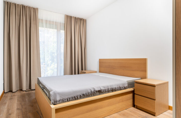Apartament z ogrodem w Browar Lubicz
