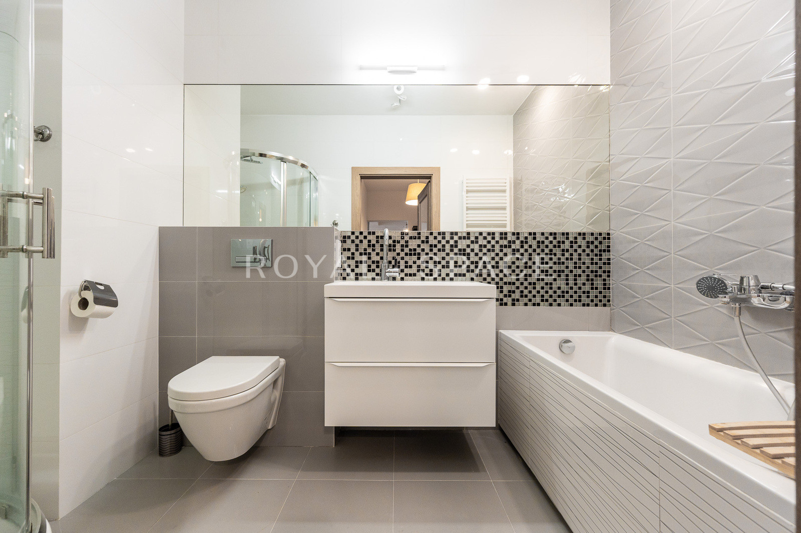 Apartament z ogrodem w Browar Lubicz