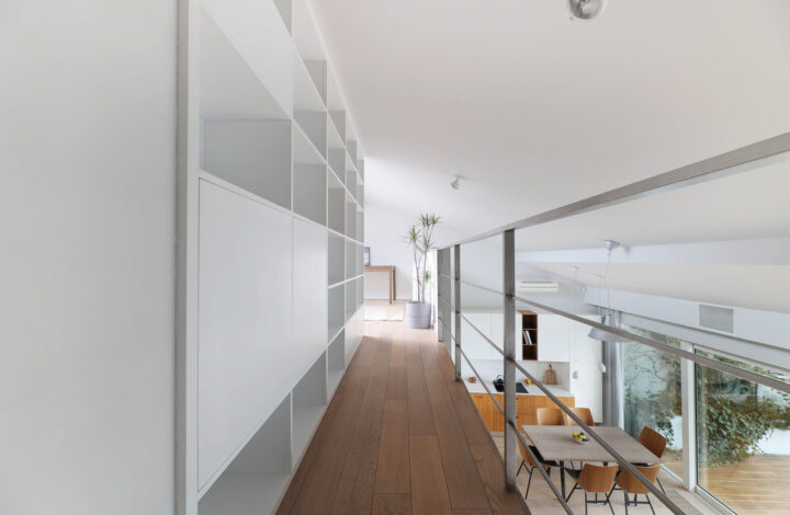 Trzypoziomowy apartament w sercu miasta | Czysta