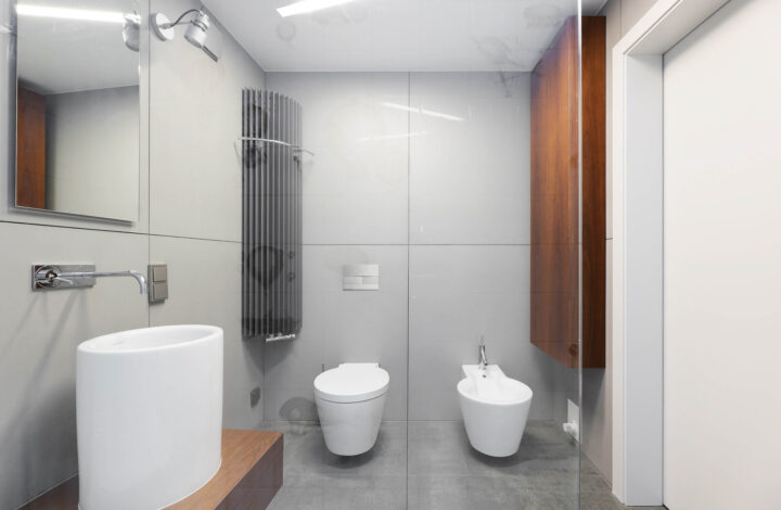 Trzypoziomowy apartament w sercu miasta | Czysta