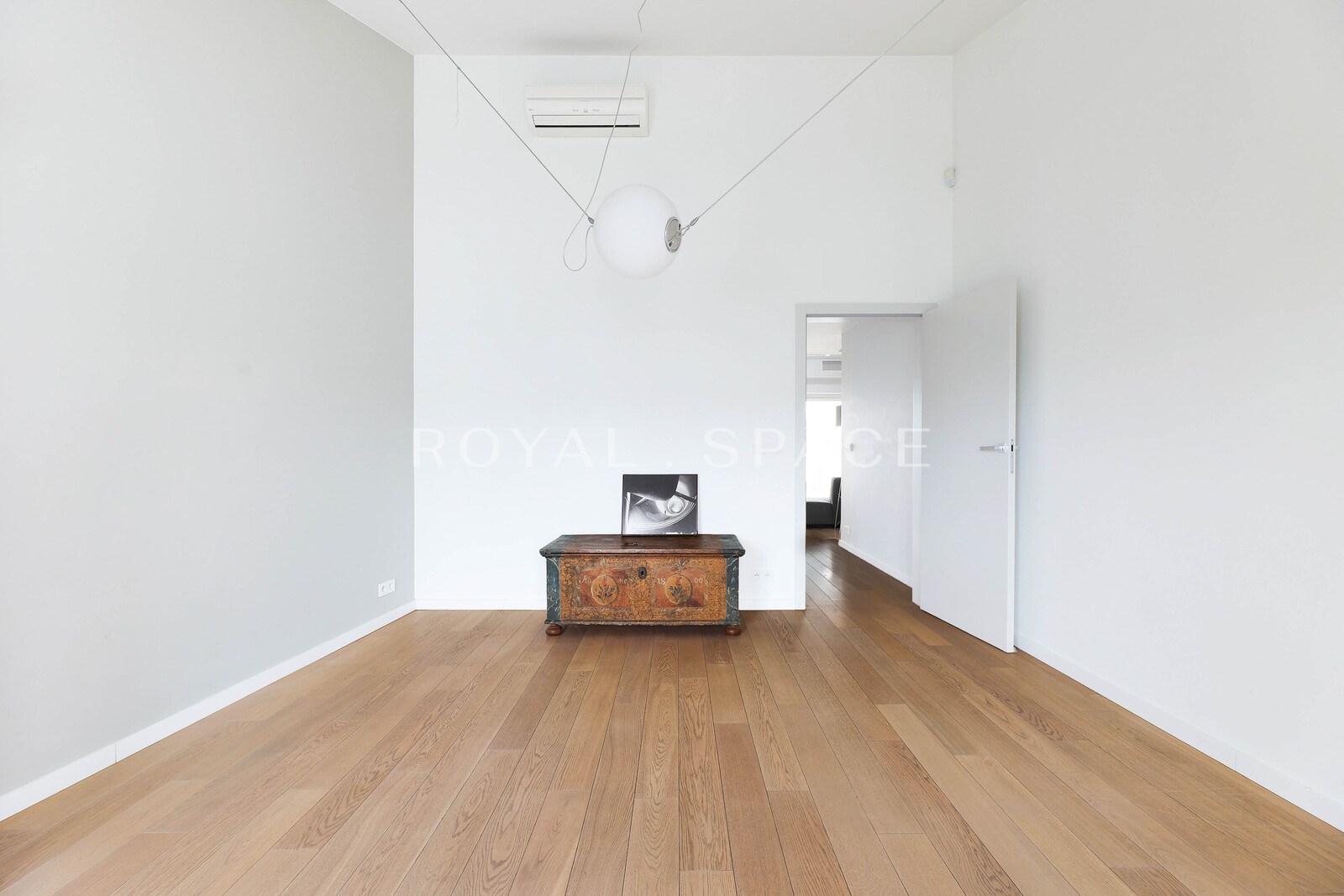 Trzypoziomowy apartament w sercu miasta | Czysta