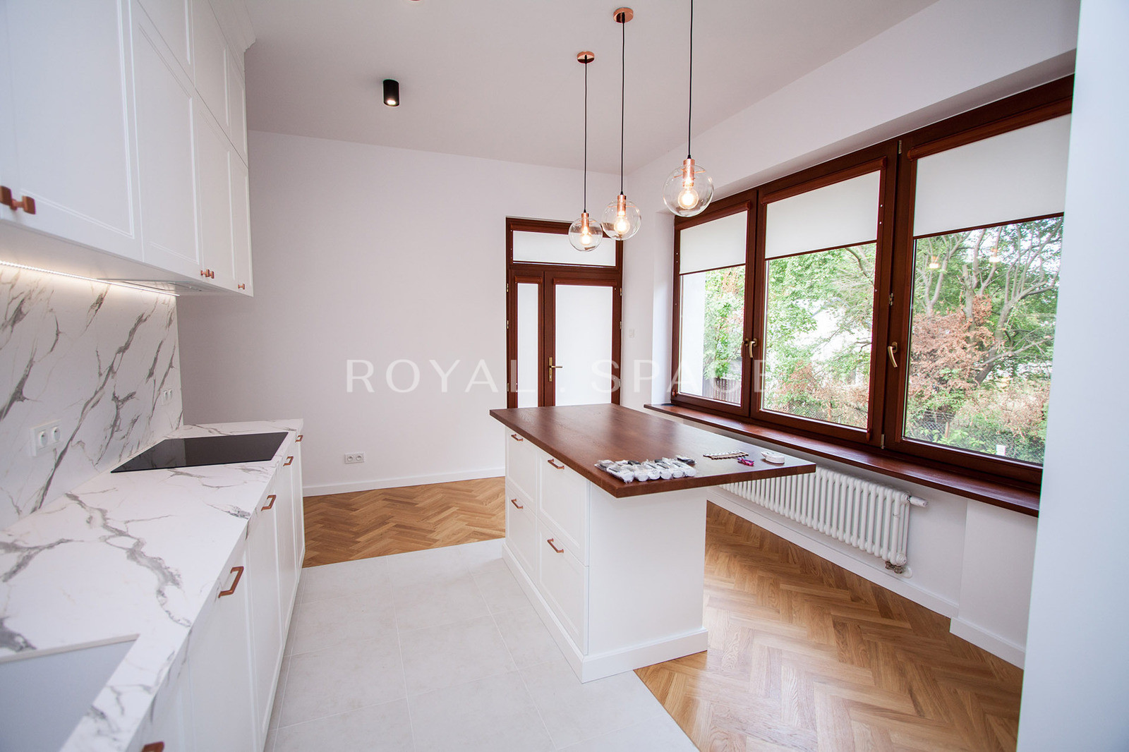 Detached House in Wola Justowska