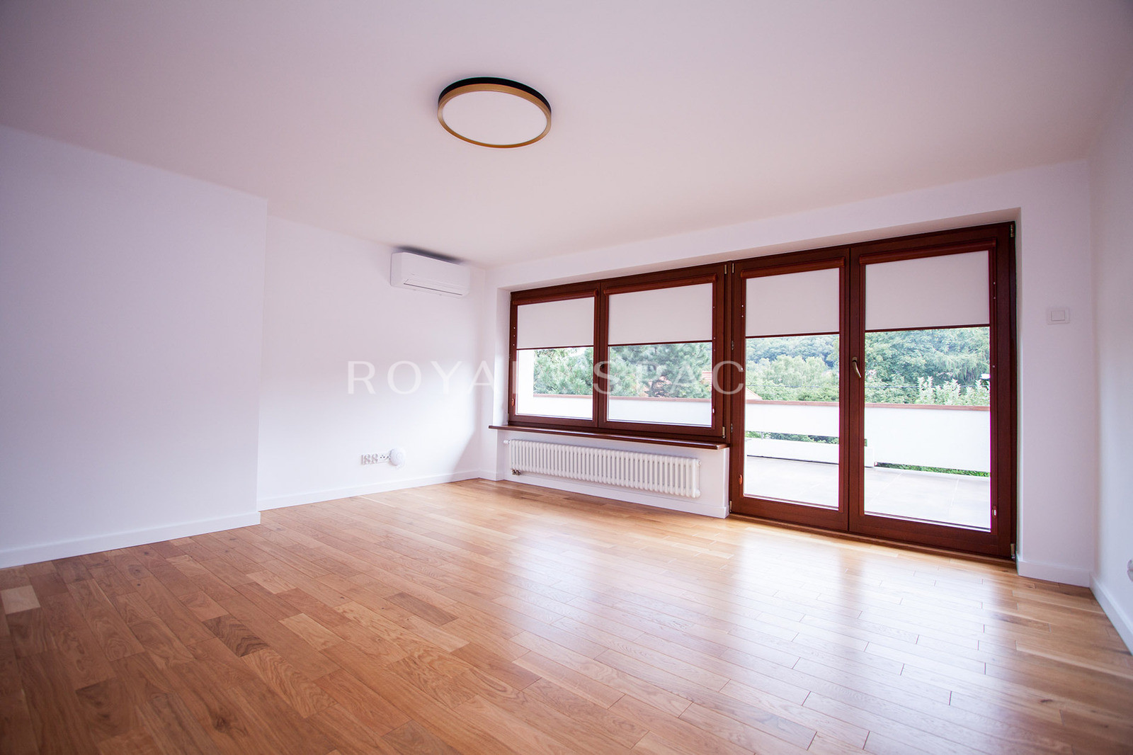 Detached House in Wola Justowska