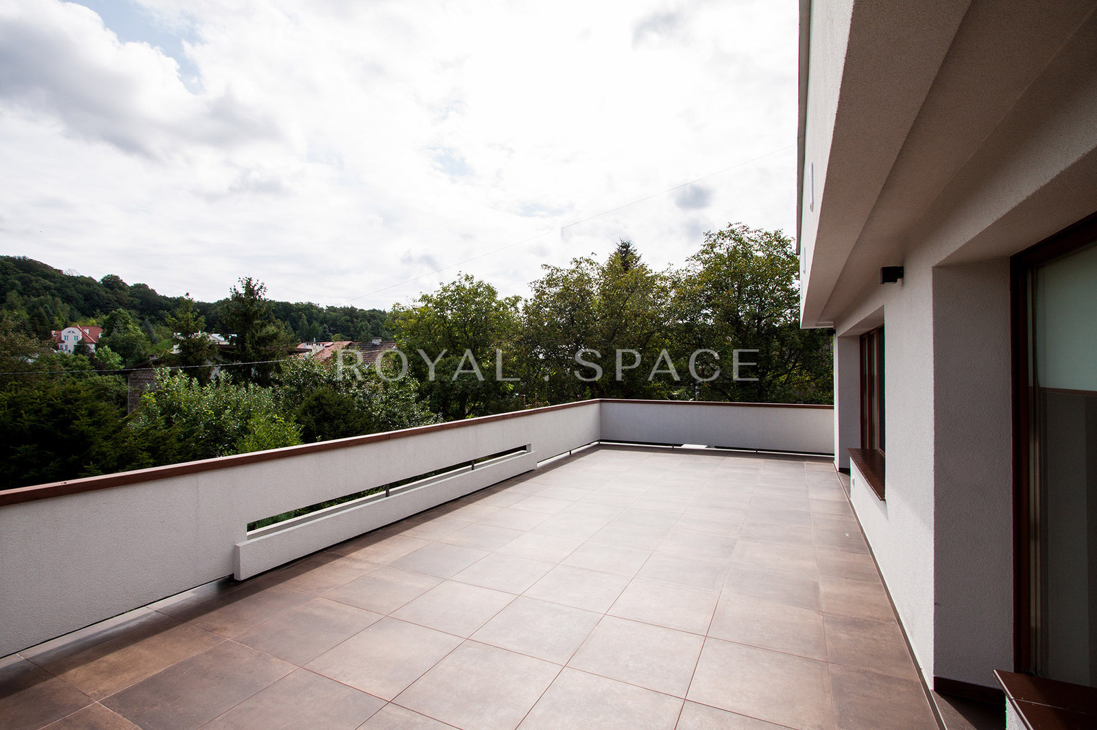 Detached House in Wola Justowska