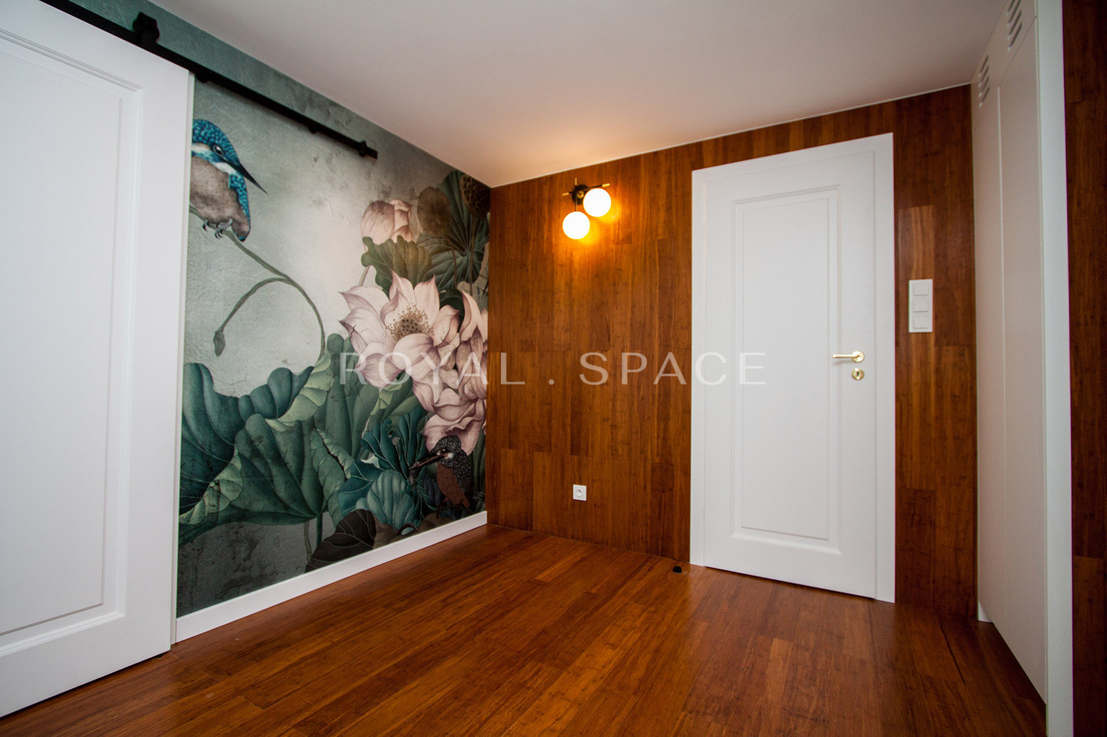 Detached House in Wola Justowska