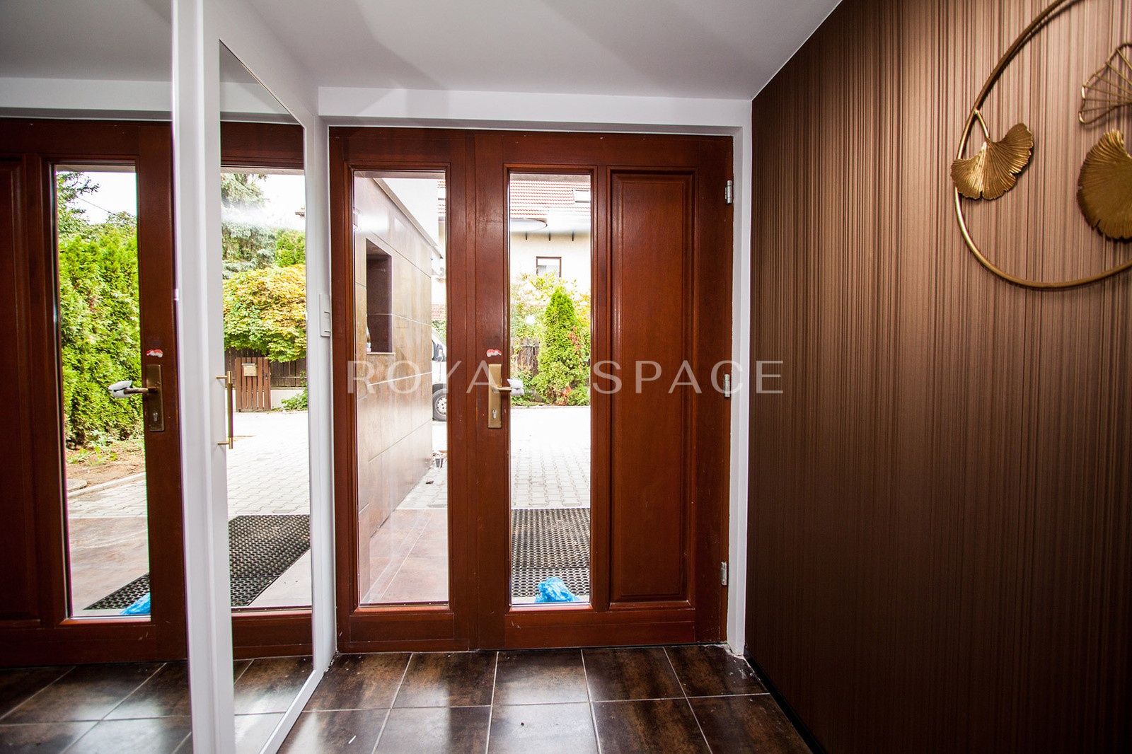 Detached House in Wola Justowska