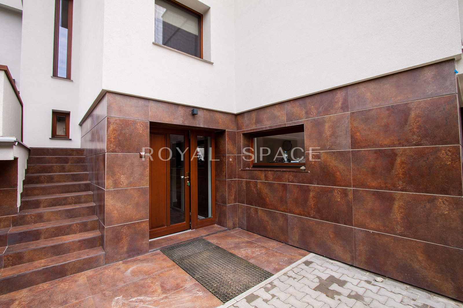 Detached House in Wola Justowska