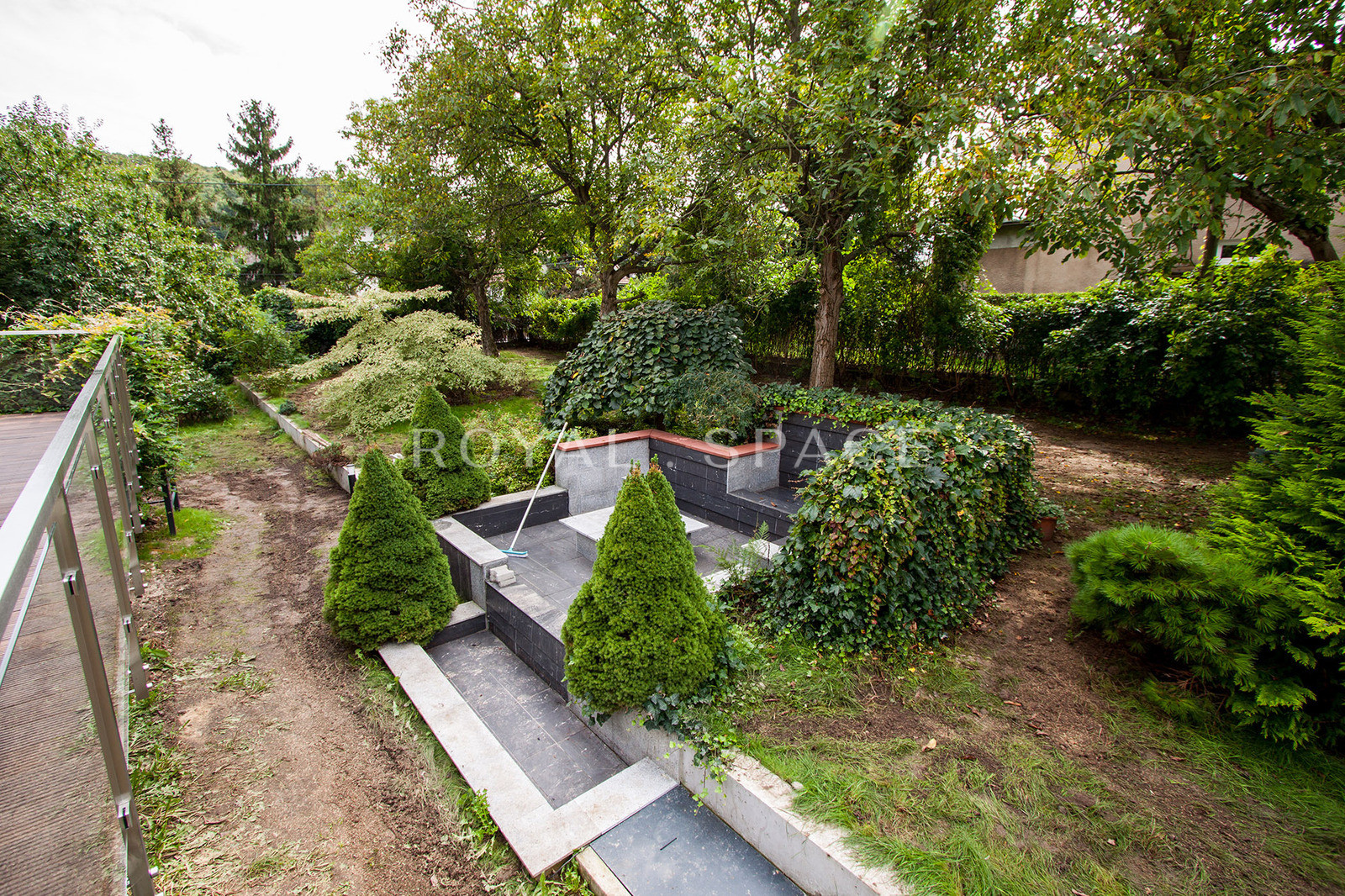 Detached House in Wola Justowska