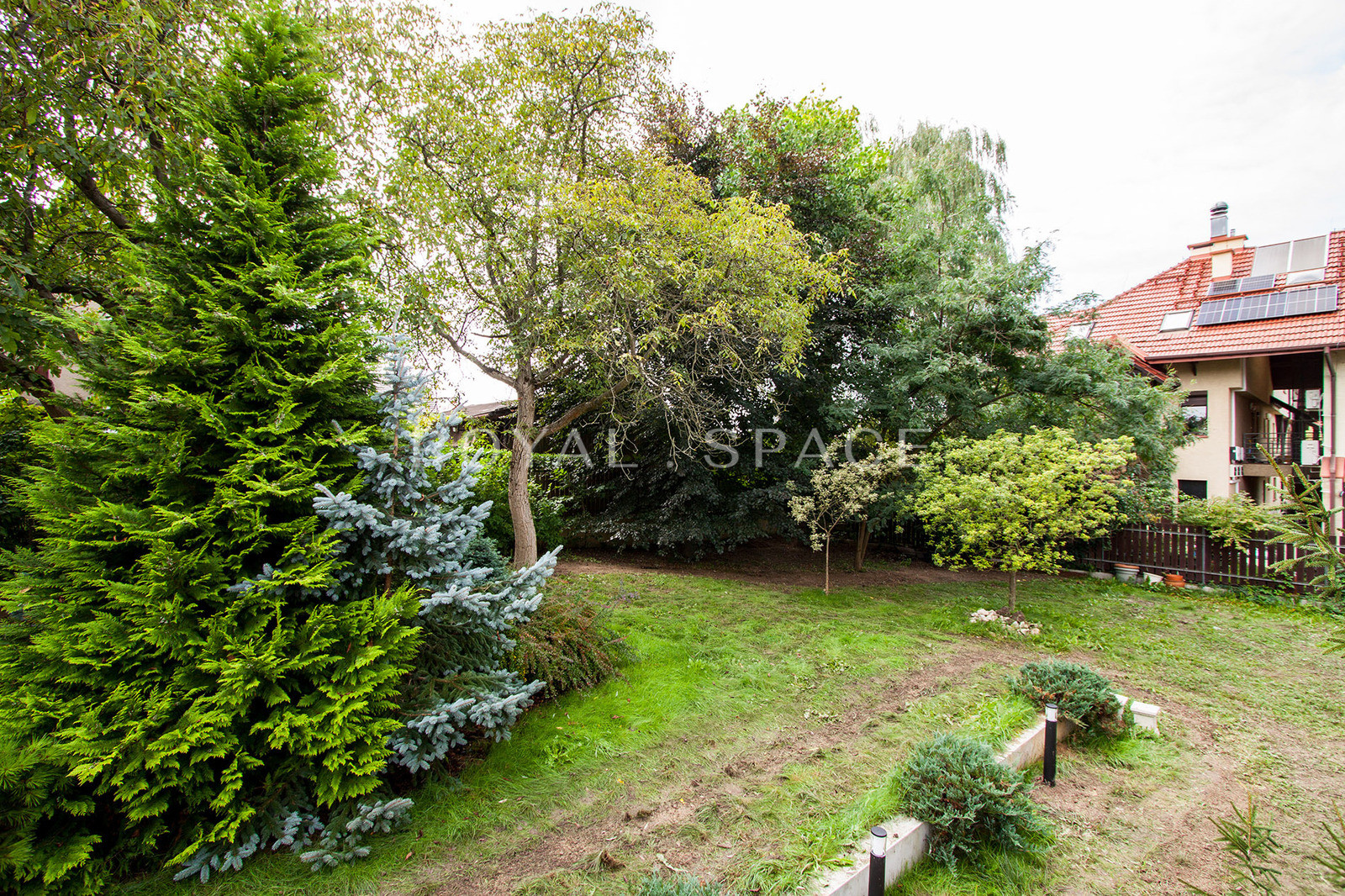 Detached House in Wola Justowska