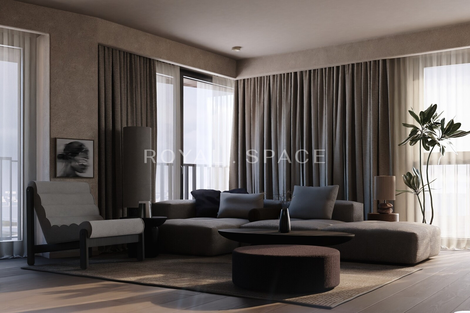 Penthouse on the 12th floor! | Noho Młyny Mogilska