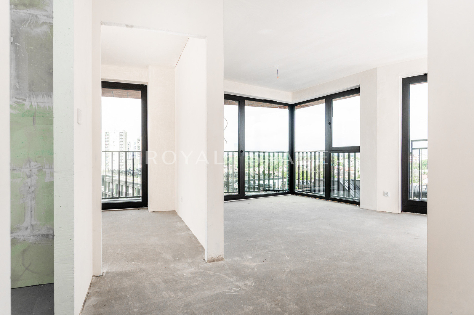 Penthouse on the 12th floor! | Noho Młyny Mogilska