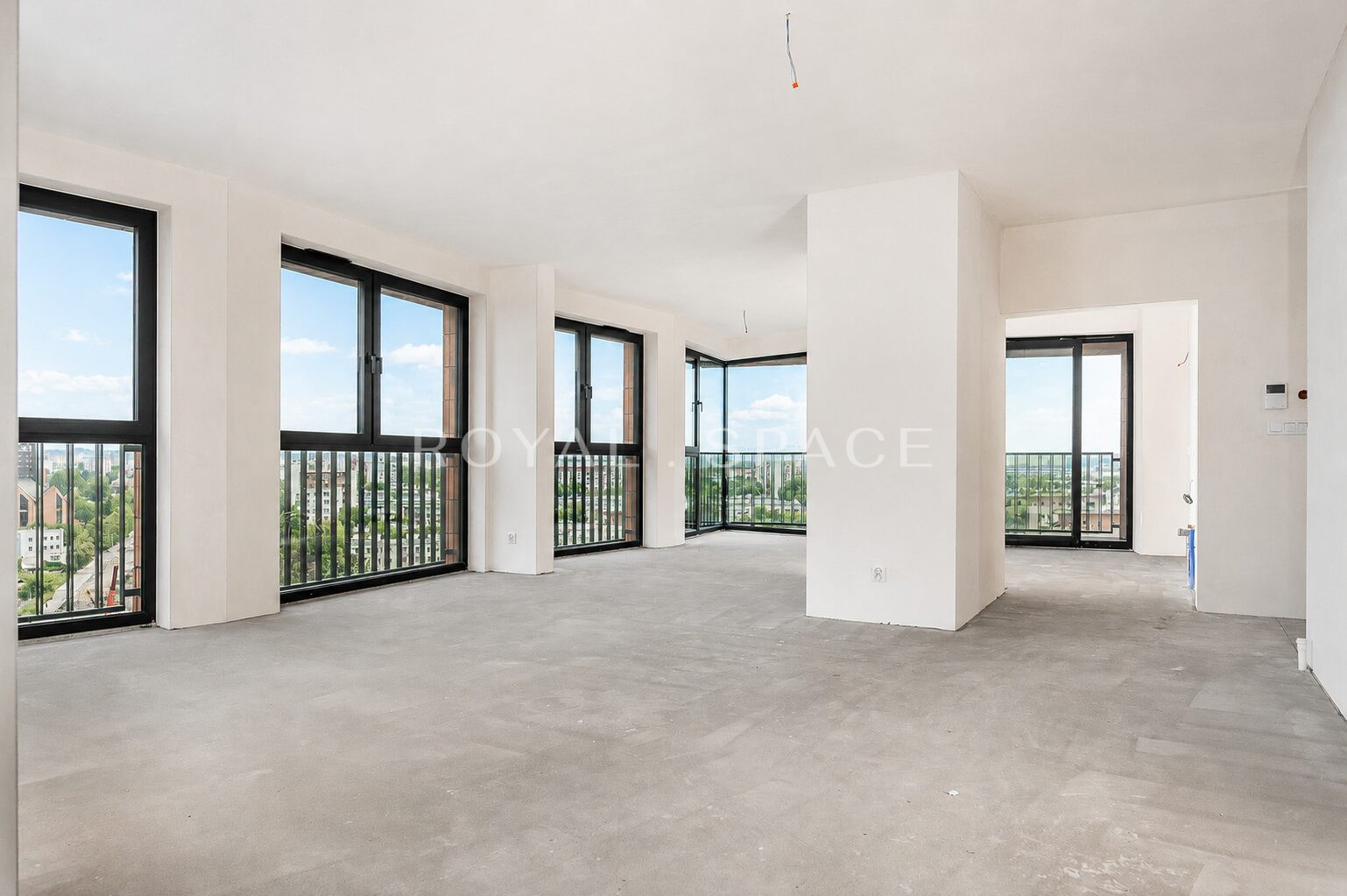 Penthouse on the 12th floor! | Noho Młyny Mogilska