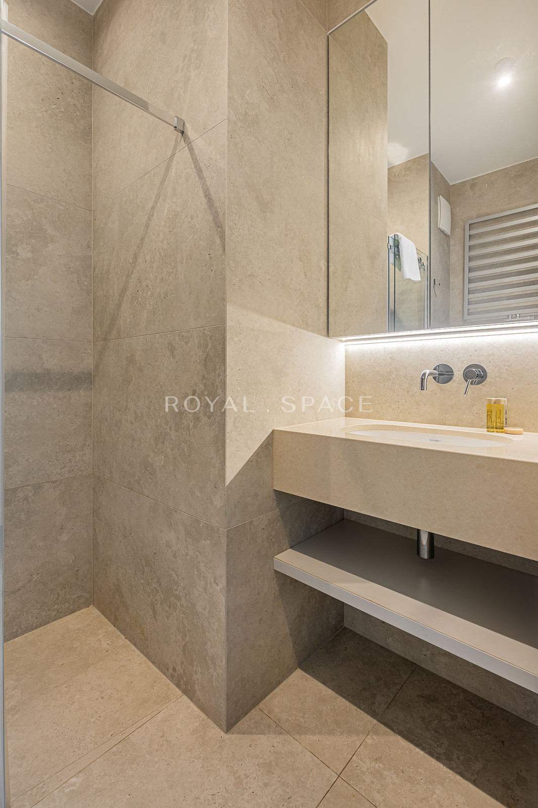 Luksusowy apartament z loggią | Domaniewska 24