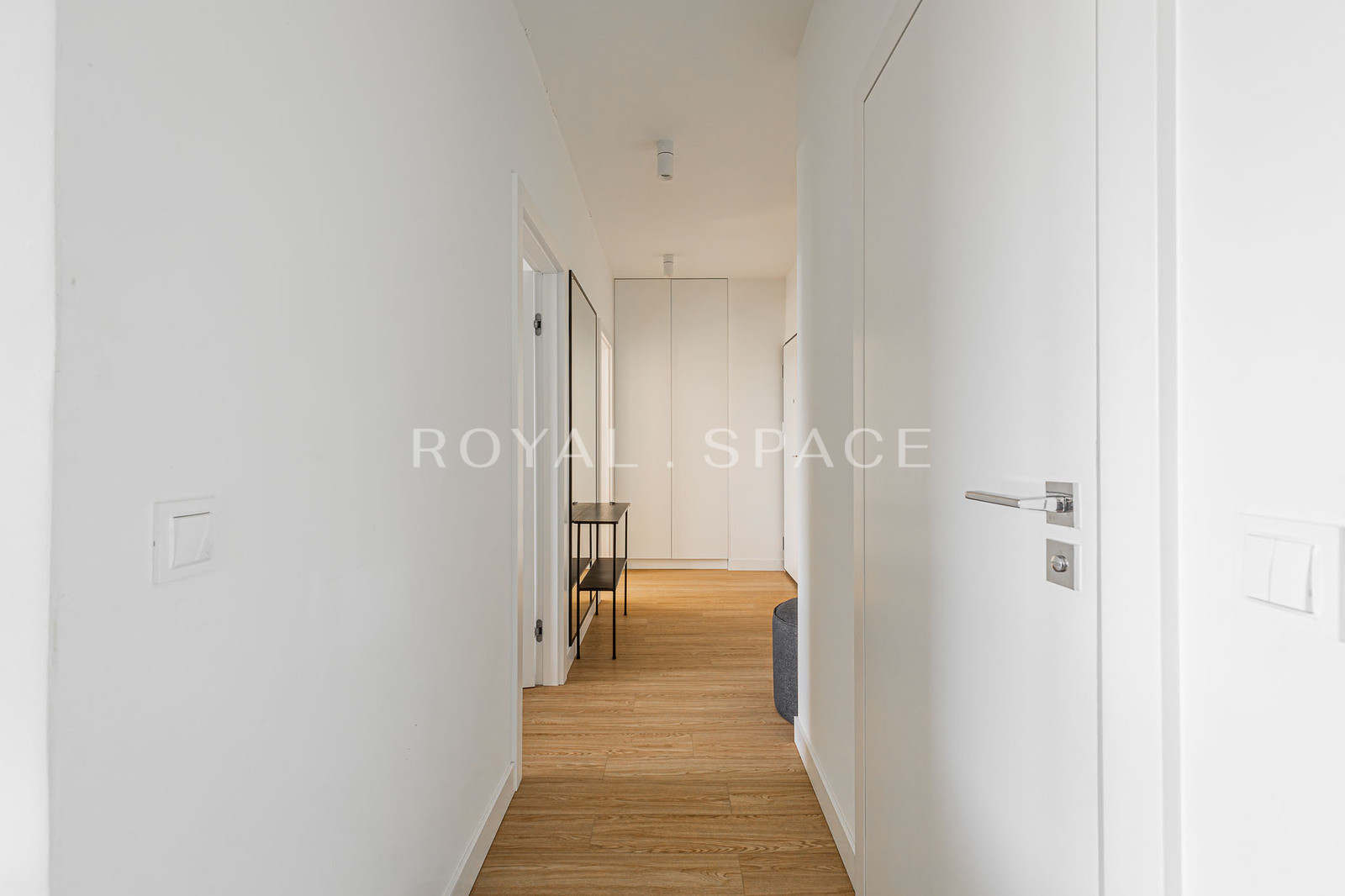 Luksusowy apartament z loggią | Domaniewska 24