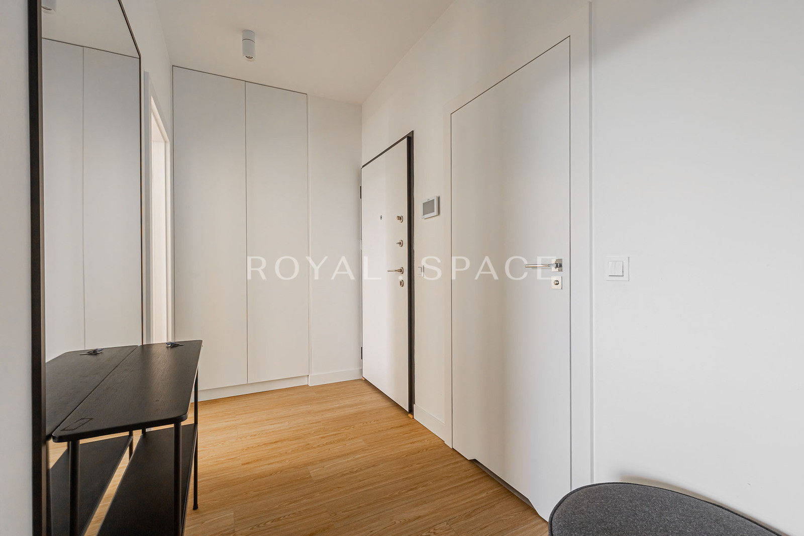 Luksusowy apartament z loggią | Domaniewska 24