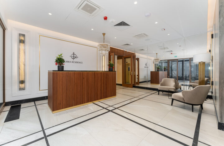 Penthouse w kamienicy z garażem! | Libra Residence
