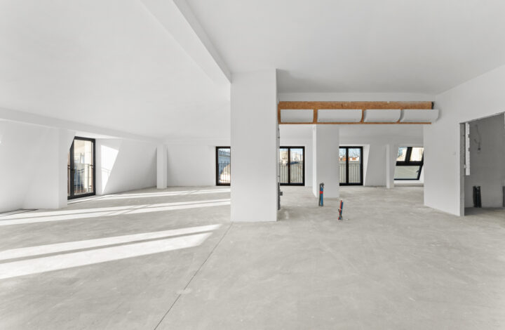 Penthouse w kamienicy z garażem! | Libra Residence
