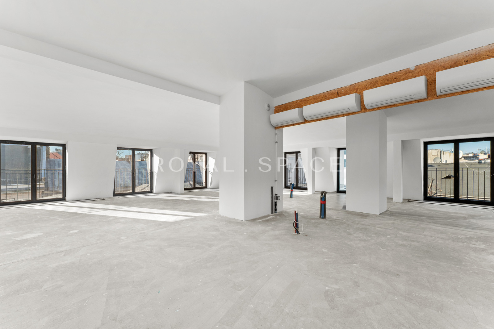 Penthouse w kamienicy z garażem! | Libra Residence