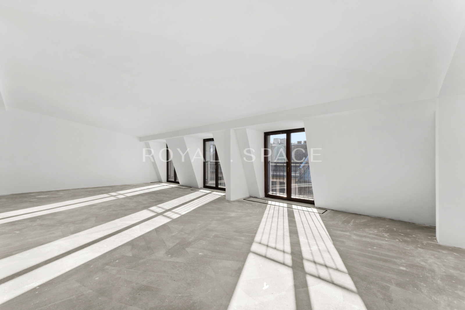 Penthouse w kamienicy z garażem! | Libra Residence